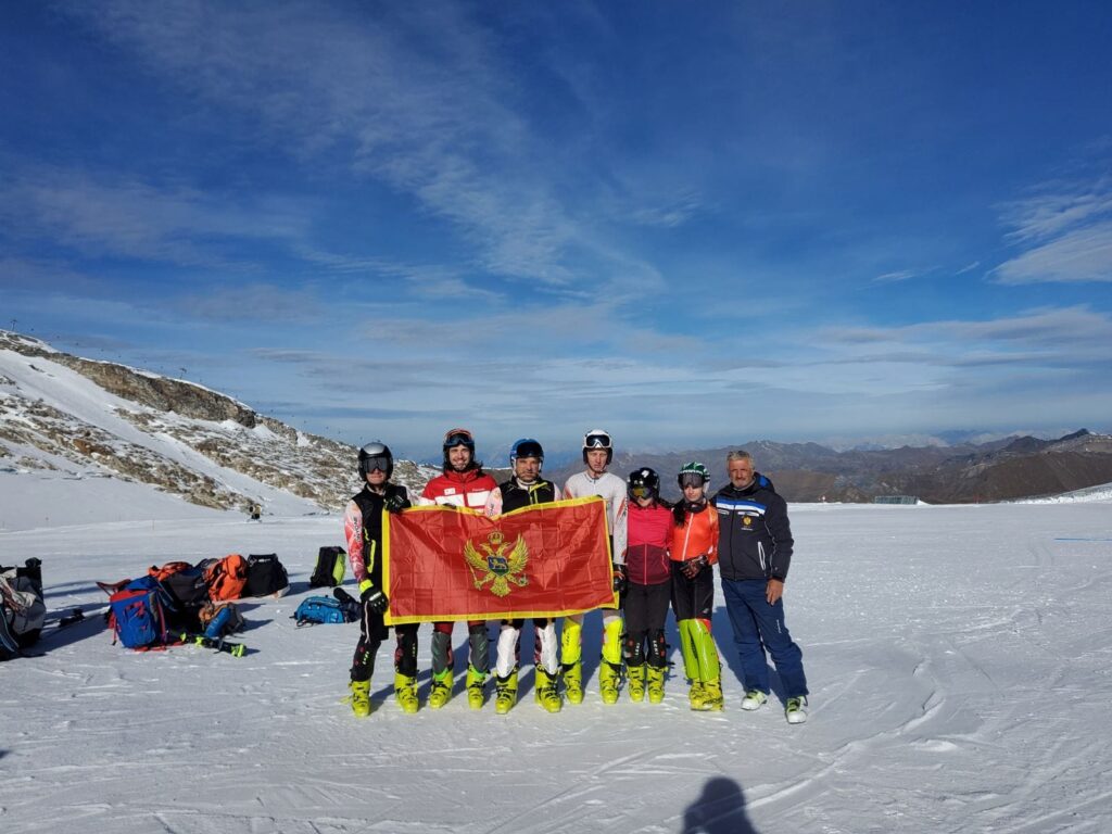 Dokumenta – Montenegro ski association